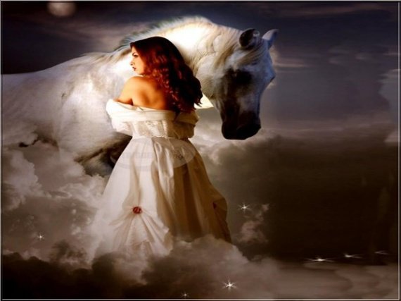 Femme et cheval have Speaking, would Femme et cheval remarkable, very